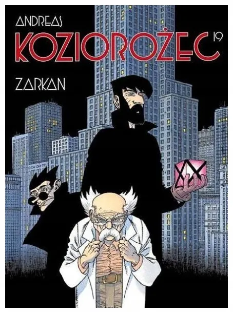 zarkan-koziorozec-tom-19