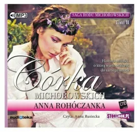 corka-saga-rodu-michorowskich-tom-2-audiobook