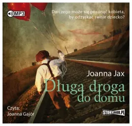 dluga-droga-do-domu-audiobook-joanna-jax