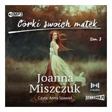 corki-swoich-matek-t-3-audiobook