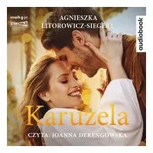 karuzela-audiobook-agnieszka-litorowicz-siegert