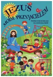 jezus-moim-przyjacielem-podrecznik-6-latki-gaudium