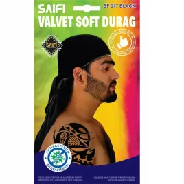 durag-czarny-black-velvet-soft-durag