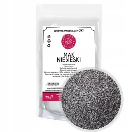 mak-niebieski-500g
