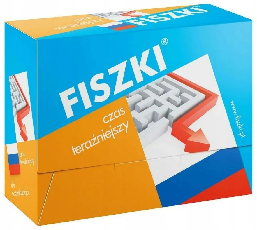 fiszki-czas-terazniejszy