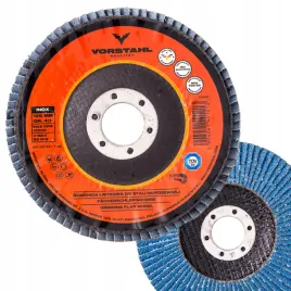 vorstahl-sciernica-listkowa-do-stali-nierdzewnej-125mm-gr40