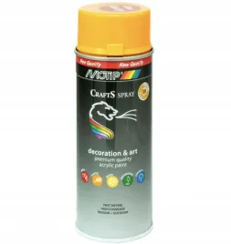 lakier-crafts-spray-400ml-ral-1028-melonowy
