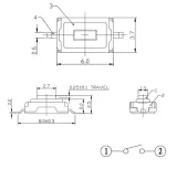 przycisk-wlacznik-touchpad-reset-power-bialy-07-stan-nowy
