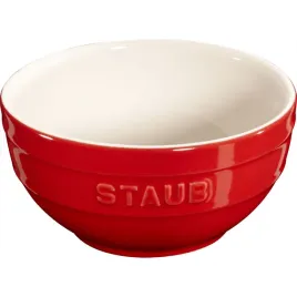 staub-miska-ceramiczna-okragla-12-cm-czerwona