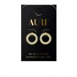 auri-kolczyki-sztyfty-z-kolami-w-cyrkonie-pozlacane-stal-nierdzewna-9mm