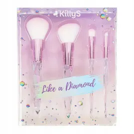 intervion-like-a-diamond-zestaw-pedzli-do-makijazu