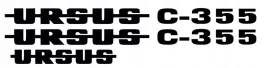 naklejka-napis-czarna-ursus-355-bez-tla-ploterowo