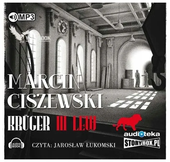 lew-kruger-tom-3-audiobook-ciszewski