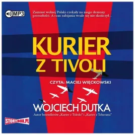 kurier-z-tivoli-audiobook-wojciech-dutka