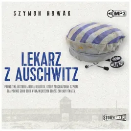 lekarz-z-auschwitz-audiobook-szymon-nowak