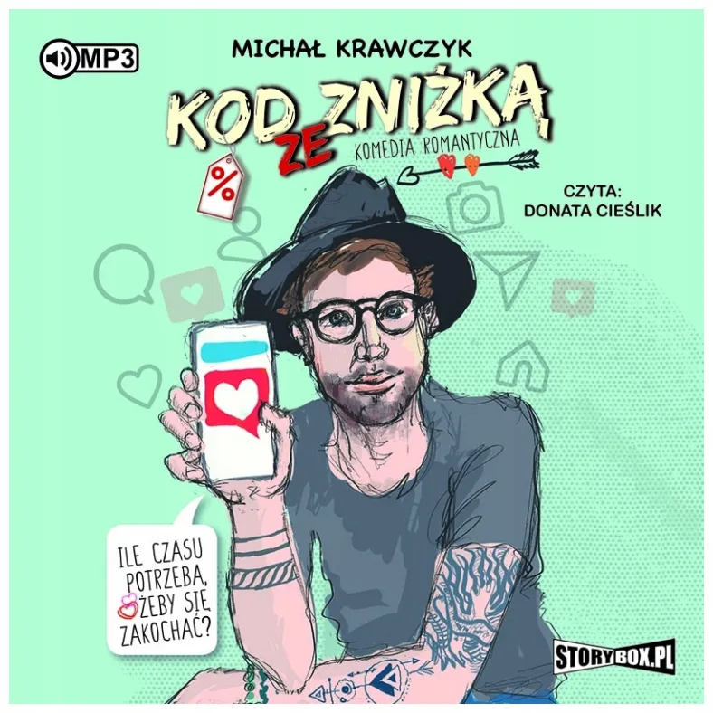 cd-mp3-kod-ze-znizka-michal-krawczyk