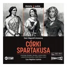 corki-spartakusa-cd-mp3-ewa-liszewska