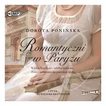 romantyczni-w-paryzu-audiobook-dorota-poninska