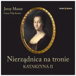 nierzadnica-na-tronie-katarzyna-ii-audiobook-jerzy-mazur