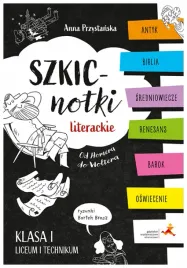 szkicnotki-literackie-od-homera-do-woltera-anna-przystanska
