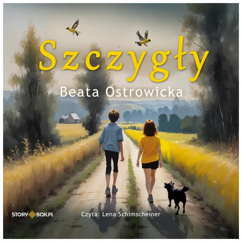 szczygly-audiobook-beata-ostrowicka