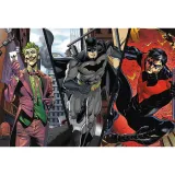 puzzle-160-elem-batman-gotowy-do-akcji-trefl-stan-nowy