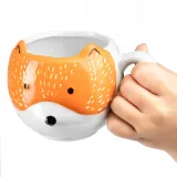 uszaty-kubek-lisek-stan-nowy-kolor-bialy-odcienie-pomaranczowego
