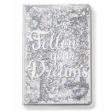 notes-follow-your-dreams-srebrne-cekiny-certyfikat-ce