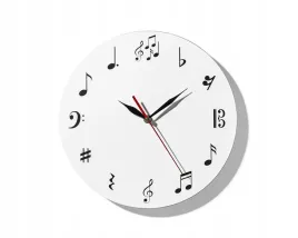 zegar-muzyka