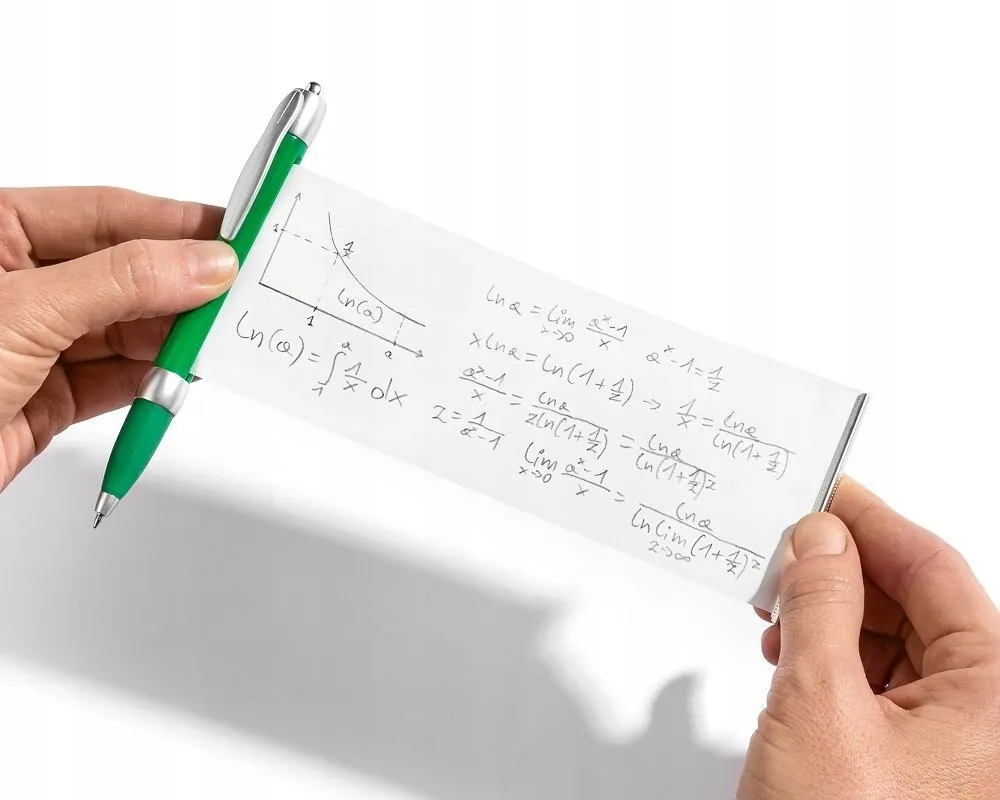 dlugopis-sciaga-zielony-stan-nowy