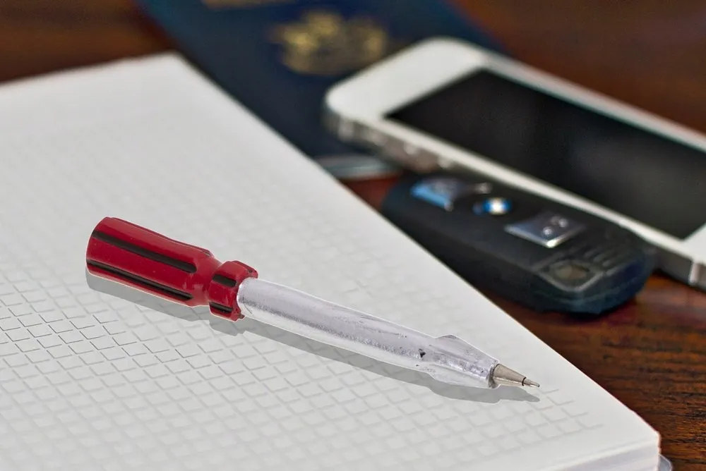 dlugopis-srubokret-stan-nowy