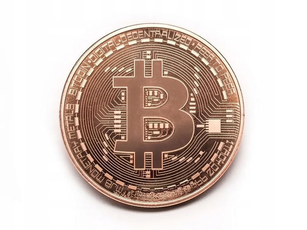 bitcoin-btc-w-kapslu-moneta-kolekcjonerska