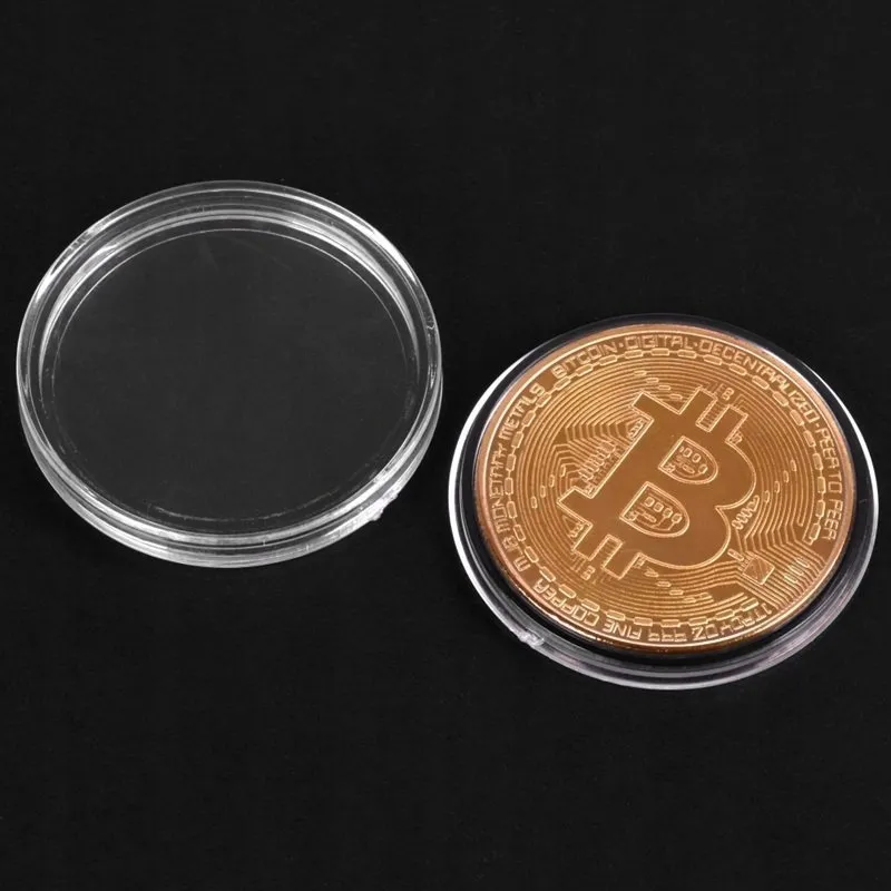 bitcoin-btc-w-kapslu-moneta-kolekcjonerska