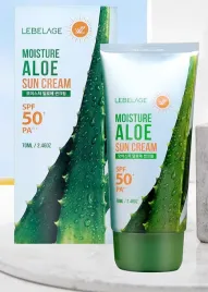 lebelage-krem-do-twarzy-spf-50-moisture-aloe-sun