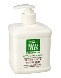 bialy-jelen-mydlo-hipoalergiczne-w-plynie-z-pompka-500ml