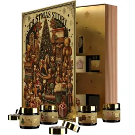 hiskin-home-zestaw-prezentowy-basniowa-ksiega-kalendarz-adwentowy-swiece