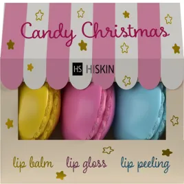 hiskin-candy-christmas-zestaw-prezentowy-do-pielegnacji-ust-peeling-balsam