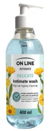 on-line-intimate-plyn-do-higieny-intymnej-delicate-z-ekstraktem-z-nagietka