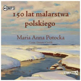 cd-mp3-150-lat-malarstwa-polskiego-potocka-maria