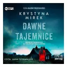 dawne-tajemnice-audiobook-krystyna-mirek