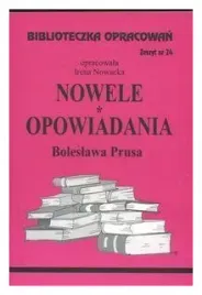 nowele-opowiadania-prusa-biblioteczka-opracowan