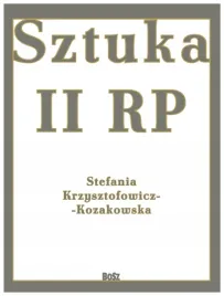 sztuka-ii-rp-stefania-krzysztofowicz-kozakowska