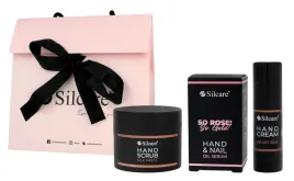 silcare-zestaw-so-rose-serum-peeling150-krem30ml