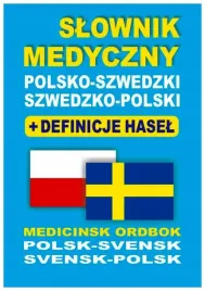 slownik-medyczny-polsko-szwedzki-szwedzko-polski