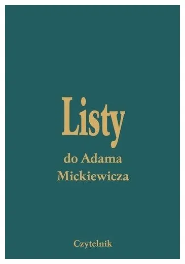listy-do-adama-mickiewicza-t-i-v