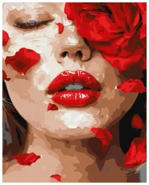 malowanie-po-numerach-platki-roz-40x50cm