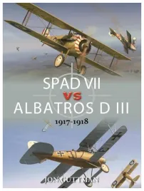 spad-vii-vs-albatros-d-iii-1917-1918