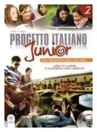 progetto-italiano-junior-2-podrecznik-gimnazjum