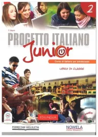 progetto-italiano-junior-2-podrecznik-cd