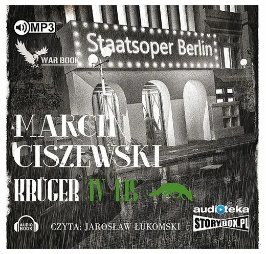 lis-kruger-tom-4-audiobook-ciszewski
